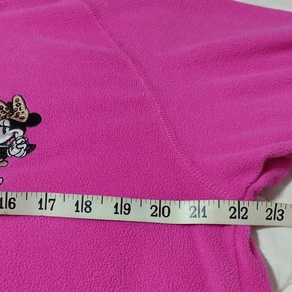 Minnie Mouse costume & pj's, sz XL - Picture 6 of 14
